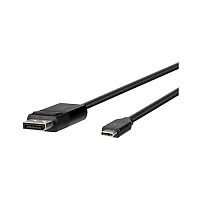 Belkin Usb-c To Displayport Cable 6ft / 1.8m-4k (B2B10306BLK)