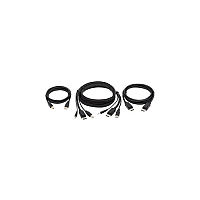 Tripp Lite Displayport Kvm Cable Kit 4k 3.5mm 6ft (P783006DPU)