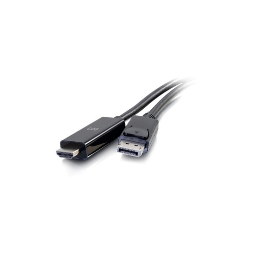 C2G 10ft Displayport To Hdmi Cable 4k (50195)