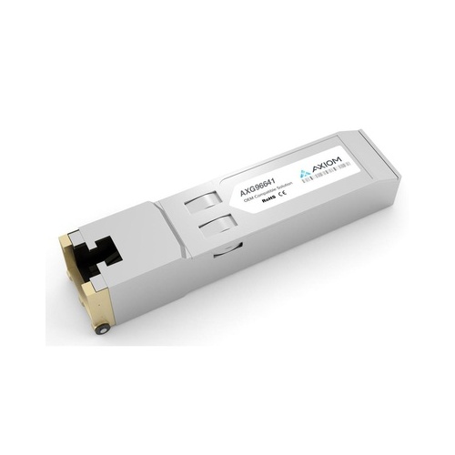 Axiom 10gbase-t Sfp+ For Brocade Taa (AXG96641)