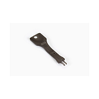 Black Box Lc Port Lock Removal Tool - Black (RTLCBK)