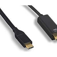 Axiom Usb-c To Hdmi Adapter Cable - 6ft (USBCMHDMIMK06AX)