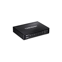 Trendnet 6-port Gigabit Poe+ Switch (TPETG611)
