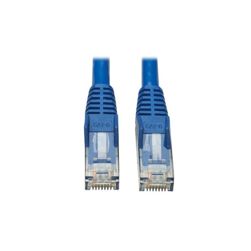 Tripp Lite Cat6 Patch Cable Snagless Poe M/m Bl 20f (N201P020BL)
