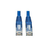 Tripp Lite Cat6 Patch Cable Snagless Poe M/m Bl 50f (N201P050BL)