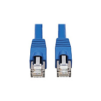 Tripp Lite Cat6a Patch Cable Snagless Poe 10g 6ft (N261P006BL)