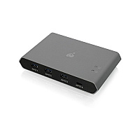 Iogear Usb-c 2-port Keyboard Mouse And Switch (GUS4C2)