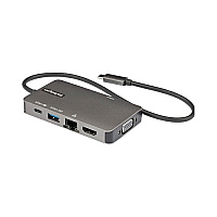 StarTech Usb-c Multiport Adapter - 4k Hdmi Or Vga (DKT30CHVPD2)