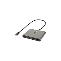 StarTech Usb C To 4 Hdmi Adapter - Quad Monitor (USBC2HD4)