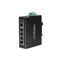 Trendnet 5-port Industrial Ethernet Switch (TIE50)