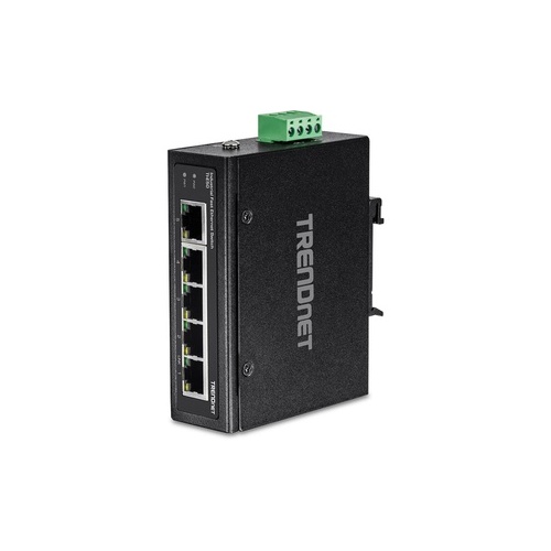 Trendnet 5-port Industrial Ethernet Switch (TIE50)