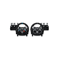 Logitech G923 Racing Wheel And Pedal For Xb1 & Pc (941000156)