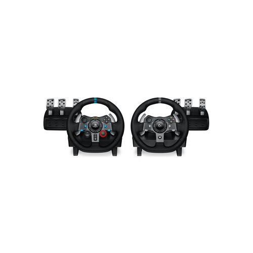 Logitech G923 Racing Wheel And Pedal For Xb1 & Pc (941000156)