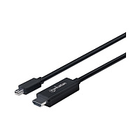 Manhattan - Strategic 1080p Mini Displayport To Hdmi Cable (153249)