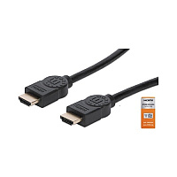 Manhattan - Strategic Premium High Speed Hdmi Cable (355353)
