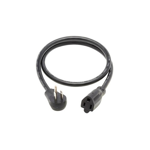 Tripp Lite Power Cord Ra 5-15p To 5-15r 15a 3ft (P02400315D)