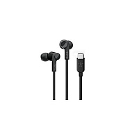 Belkin Usb-c In-ear Headphone Black (G3H0002BTBLK)