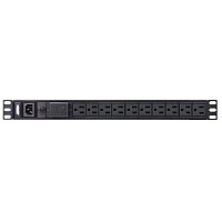 Aten 10 Outlets 15a Basic Pdu W/ Surge Protec (PE0110SA)
