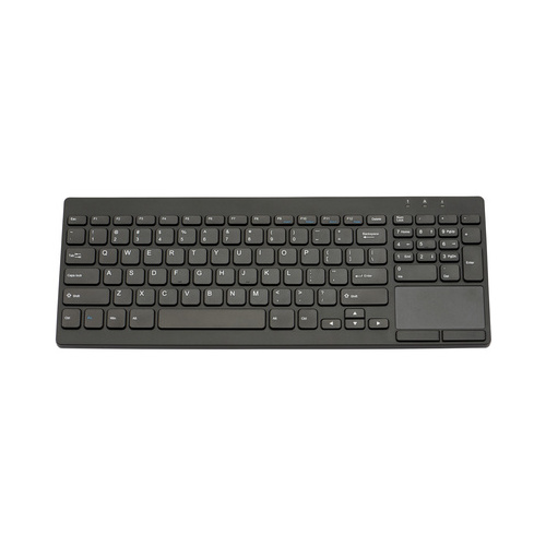 TG3 Electronics 95 Key, Number Pad, Touchpad, Usb (KBATG95BRUNUS)