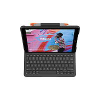 Logitech Slim Folio Ipad Keyboard Cover (920009473)