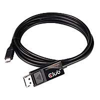 Club 3D Usb Type C To Dp 1.4 8k Cable (CAC1557)