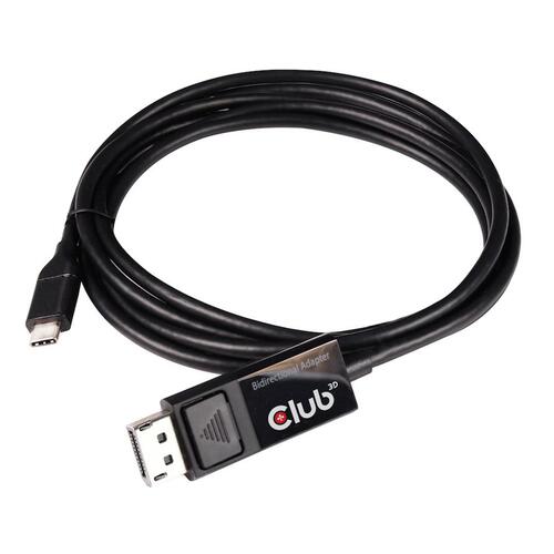 Club 3D Usb Type C To Dp 1.4 8k Cable (CAC1557)