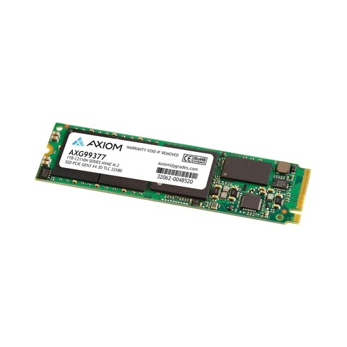 Axiom 1tb C2110n Series Nvme M.2 Ssd Taa (AXG99377)