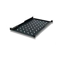 Monoprice 1u Heavy Duty Rack-mount Shelf (39361)