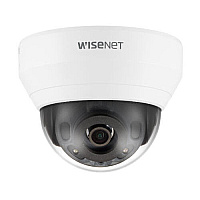 Hanwha Vision Indoor Dome Camera, 2mp 4mm (QND6022R)