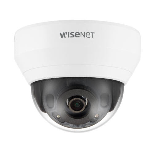 Hanwha Vision Indoor Dome Camera, 2mp 4mm (QND6022R)