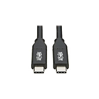Tripp Lite Usb C Cable Usb 2.0 5a Usb-if Mm 1m (U040C1MC5A)