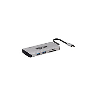 Tripp Lite Usb C Docking Station Usb Hdmi Mem Gbe (U442DOCK5GY)
