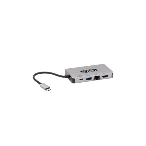 Tripp Lite Usb C Docking Station Usb Hdmi Vga Gbe (U442DOCK6GY)
