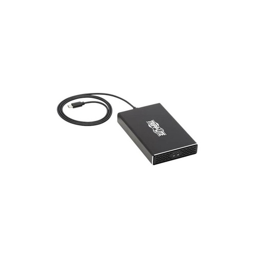 Tripp Lite Usb C To Ssdhdd Enclosure Adapter (U4572M2SATAG2)