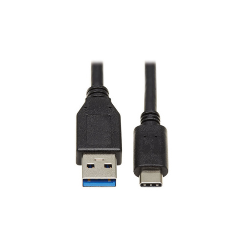 Tripp Lite Usb C To Usb-a Cable 10 Gbps M/m 20in (U42820NG2)