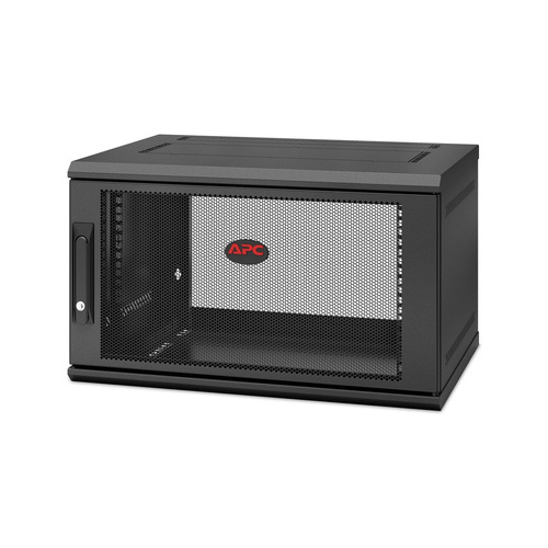 APC Netshelter Wx 6u Single Hinged 400mm (AR106SH4)