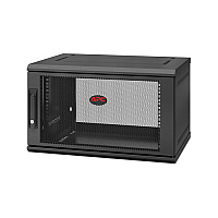 APC Netshelter Wx 6u Single Hinged 600mm (AR106SH6)