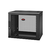 APC Netshelter Wx 9u Single Hinged 600mm (AR109SH6)