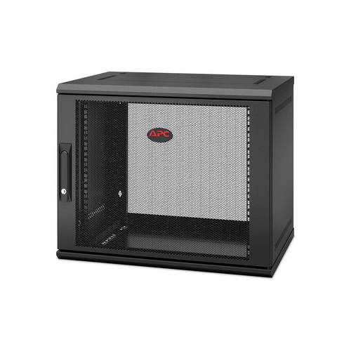 APC Netshelter Wx 9u Single Hinged 600mm (AR109SH6)