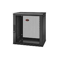 APC Netshelter Wx 12u Single Hinged 400mm (AR112SH4)