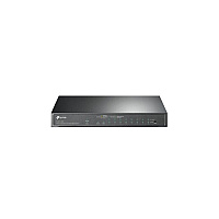 TP-Link 10-port Gigabit Easy Smart Switch With 8-port Poe+ (TLSG1210MPE)