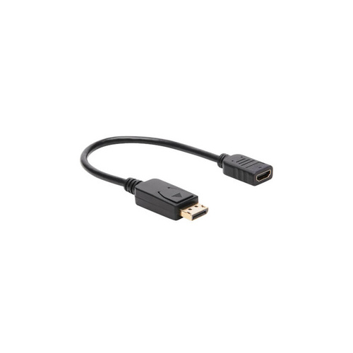 Tripp Lite Displayport To Hdmi Adapter 1080p 1ft (P136001)