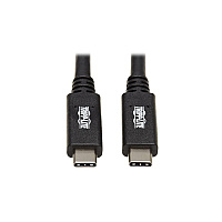 Tripp Lite Usb C Cable 3.1 Gen 2 10gbps M/m 20in (U42020NG25A)