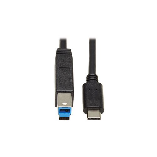 Tripp Lite Usb C To Usb B Cable 10 Gbps M/m 20in (U42220NG2)