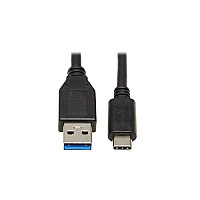 Tripp Lite Usb C To Usb-a Cable 5 Gbps M/m 20in (U42820N)