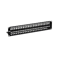 Trendnet 48-port Blank Shielded 2u Hd Pp (TCKP48S)