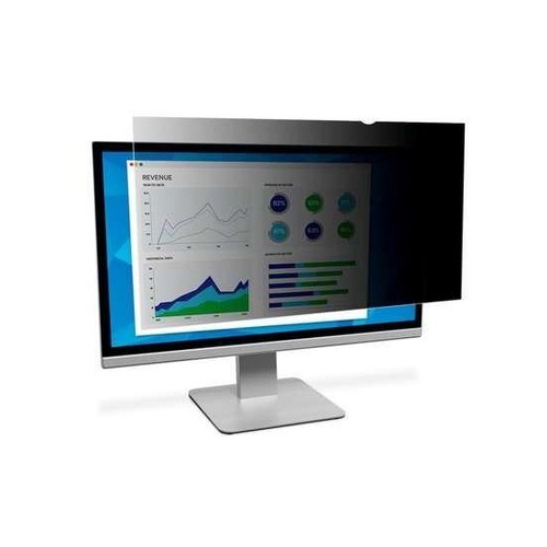 3M 19.5w Monitor Privacy Filter For Dell (PF195W1B)