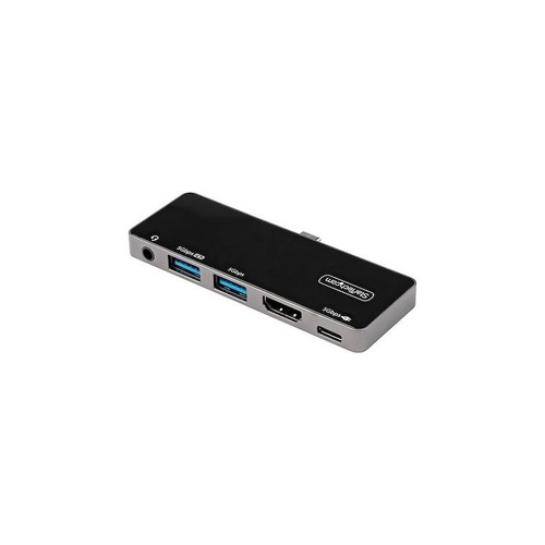 StarTech Usb C Multiport Adapter - 4k Hdmi/pd/usb (DKT30ICHPD)