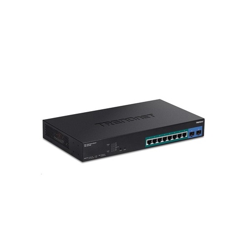 Trendnet 10-port Gigabit Web Smart Poe+ Switch (TPE1021WS)