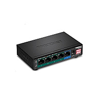 Trendnet 5-port Gigabit Poe+ Switch (TPETG51G)